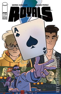 Royals #1