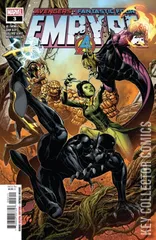 Cover for Empyre #3