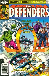 Defenders #76