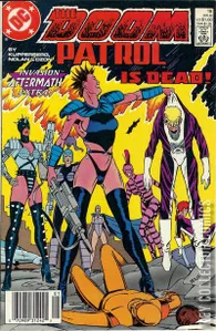 Doom Patrol #18