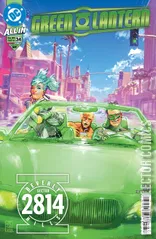 Cover for Green Lantern #34