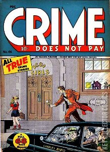 Crime Does Not Pay #46