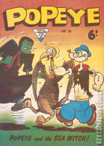 Popeye #16