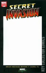 Cover for Secret Invasion #1