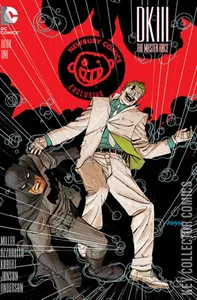 Dark Knight III: The Master Race #1