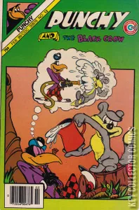Punchy & the Black Crow #12