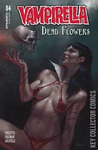 Vampirella: Dead Flowers #4