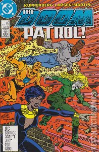 Doom Patrol #6