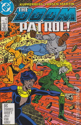 Doom Patrol