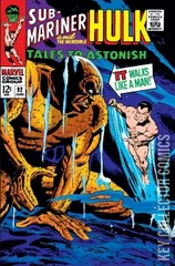 Cover for Tales to Astonish #92