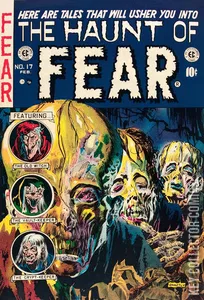 Haunt of Fear #17