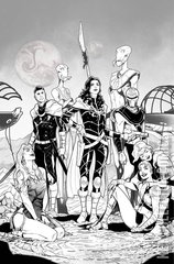 Variant Cover for Dejah Thoris #12