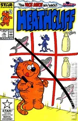 Cover for Heathcliff #16