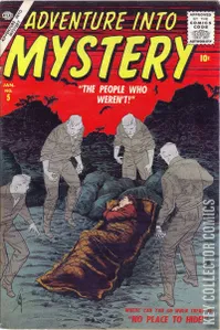 Adventure Into Mystery #5