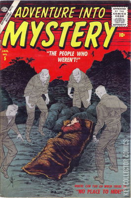 Adventure Into Mystery