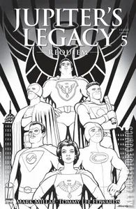 Jupiter's Legacy: Requiem #5