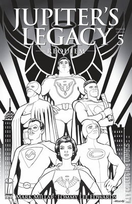 Jupiter's Legacy: Requiem