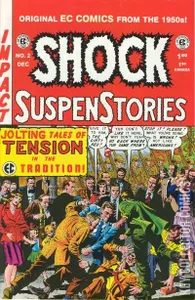 Shock SuspenStories #2