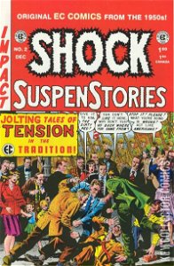 Shock SuspenStories #2