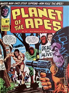 Planet of the Apes #14