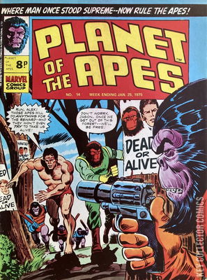 Planet of the Apes