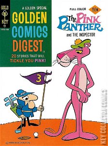 Golden Comics Digest #38