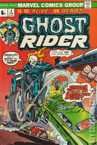 Ghost Rider #4 