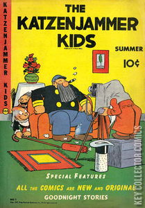 The Katzenjammer Kids #1