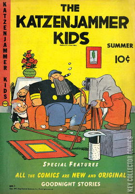 The Katzenjammer Kids