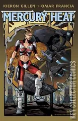 Cover for Mercury Heat #1