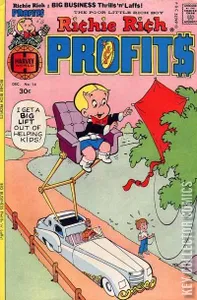 Richie Rich Profits #14