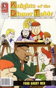 Knights of the Dinner Table #71