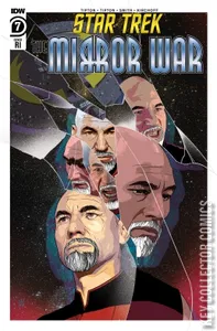 Star Trek: Mirror War #7
