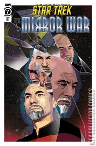 Star Trek: Mirror War #7