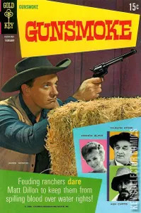 Gunsmoke #1