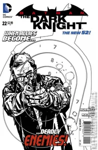 Batman: The Dark Knight #22