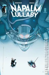 Cover for Napalm Lullaby #5