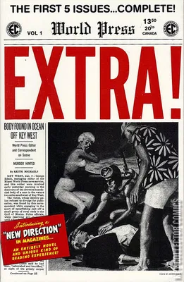 Extra! Annual