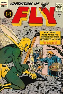 Adventures of the Fly #4