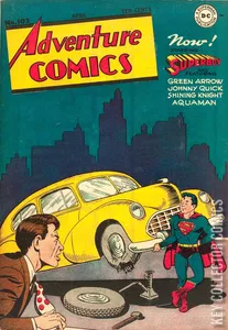 Adventure Comics #103