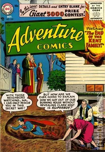 Adventure Comics #229