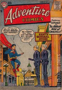 Adventure Comics #237
