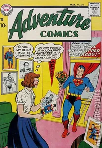 Adventure Comics #246