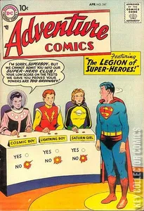 Adventure Comics #247