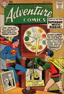 Adventure Comics #253