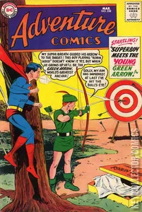 Adventure Comics #258