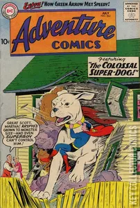 Adventure Comics #262