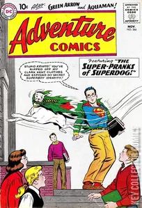 Adventure Comics #266