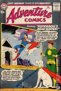 Adventure Comics #269