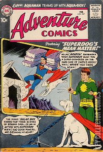 Adventure Comics #269